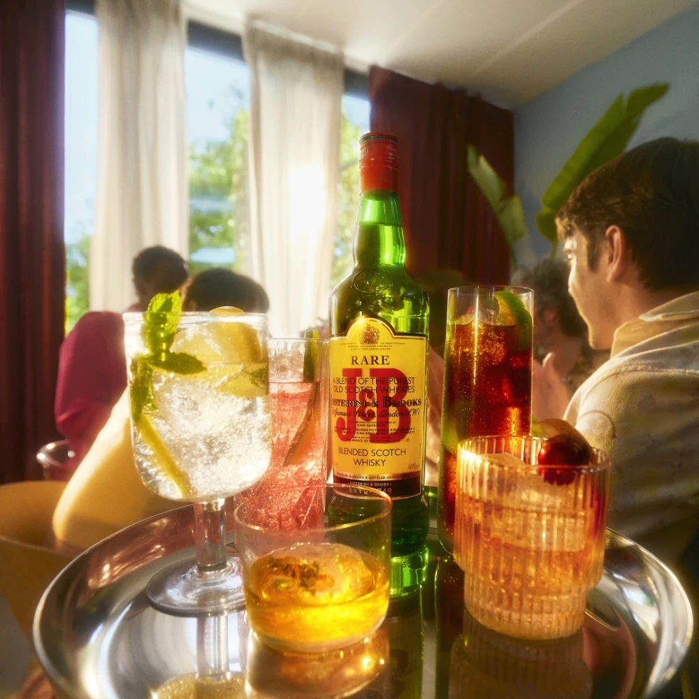 J&B Rare
